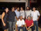 1º Apresentação de Alunos